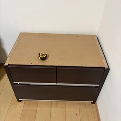 衣装タンスの画像