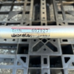 ⭐︎使用頻度少⭐︎シルバーカーの画像