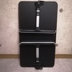 おりたたみ式ベットテーブルの画像