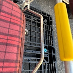 ⭐︎使用頻度少⭐︎シルバーカーの画像