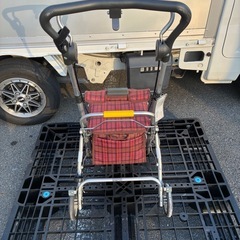 ⭐︎使用頻度少⭐︎シルバーカーの画像