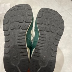 スニーカー　18.5センチの画像