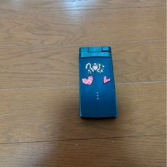 docomo ⭐️FOMA F706i Crystal Blue 八潮市お渡し の画像