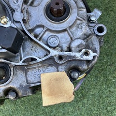 モンキー部品取り　日本製カブボアアップエンジン　88ccセットの画像