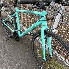 Bianchi C sport 1-クロスバイクの画像