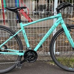 Bianchi C sport 1-クロスバイクの画像