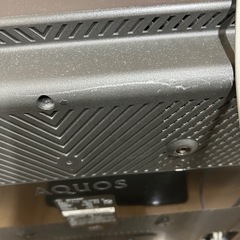 SHARP2010年製　25日の画像