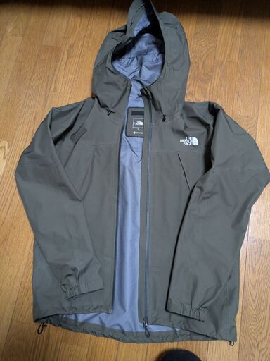 ノースフェイスのレインウェアを売ります