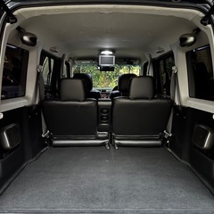 バモス　Lターボ ローダウン　の画像