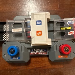 トミカ　デジタルアクセスサーキットの画像