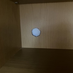 テレビ台　訳ありですの画像