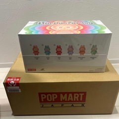 未開封labubu Big into Energy アソートboxの画像