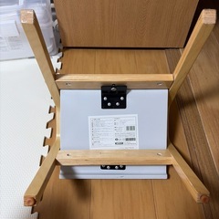 子供　椅子の画像