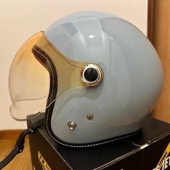 ジェットヘルメット BUBBLE RIDER WOMEN  の画像