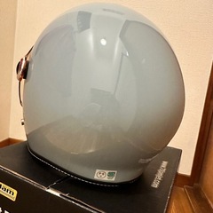 ジェットヘルメット BUBBLE RIDER WOMEN  の画像