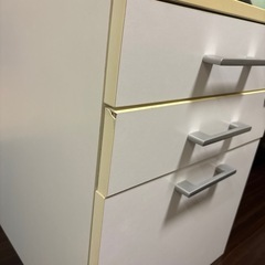 事務
机の脇机の画像