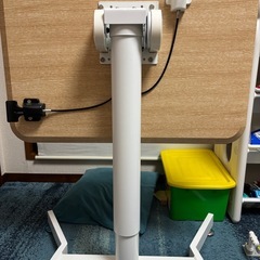 イトーキ　昇降デスク　の画像