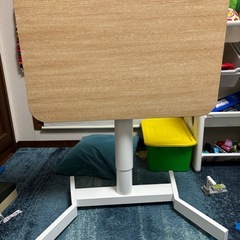 イトーキ　昇降デスク　の画像