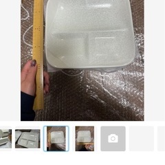 今月末まで　6枚お皿　皿　未使用の画像