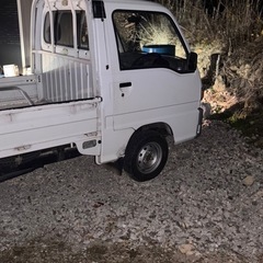 サンバートラック　ks4 4wd 車検9年11月の画像