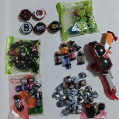 【受渡予定者決定】仮面ライダー変身ベルト各種の画像