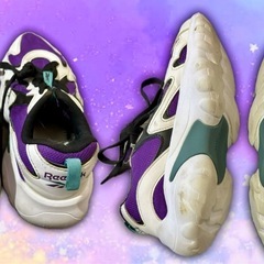 Reebok DMX SERIES 1000 スニーカーの画像