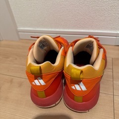 Adidas バスケットボールシューズ  の画像
