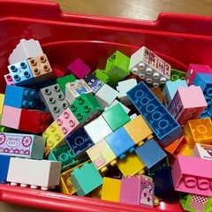 アンパンマン　ブロック　の画像