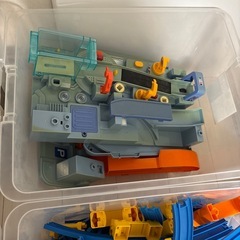 プラレール　おもちゃ　色々　の画像