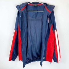 Sydney Roosters シドニー ルースターズ NRL ジップアップ ウインドブレーカー ジャケット パーカー オーセンティック Sの画像