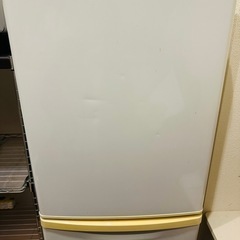 Panasonic製　冷蔵庫の画像