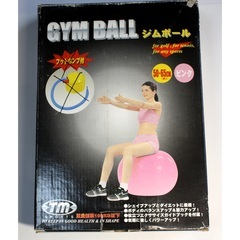 ジム バランスボールの画像