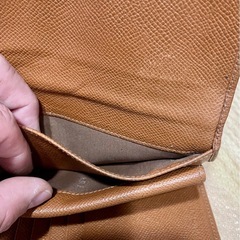 BVLGARI 3つ折り財布の画像