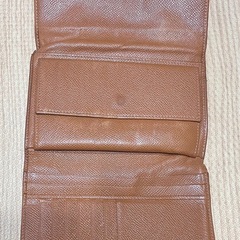 BVLGARI 3つ折り財布の画像