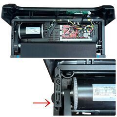 【訳アリ品】新品同様 CHAOKE ランニングマシン ルームランナー 家庭用 ウォーキングマシンの画像