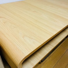 ローテーブル　ニトリ【取りに来て頂ける方限定】の画像
