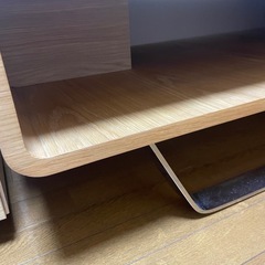 ローテーブル　ニトリ【取りに来て頂ける方限定】の画像