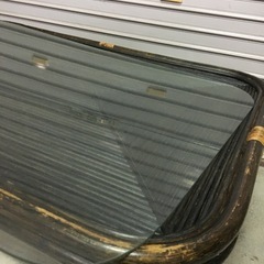 ★こたつ★ガラステーブル★の画像