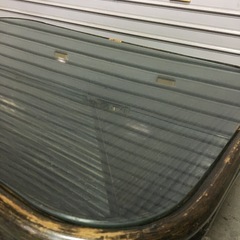 ★こたつ★ガラステーブル★の画像