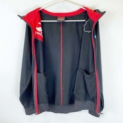 カンタベリー ラグビー 日本代表 スウェット ジャケット M R4514J CANTERBURYの画像