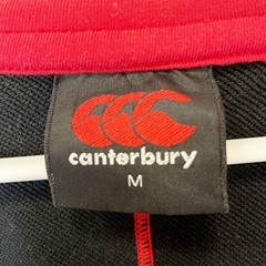 カンタベリー ラグビー 日本代表 スウェット ジャケット M R4514J CANTERBURYの画像