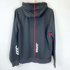 カンタベリー ラグビー 日本代表 スウェット ジャケット M R4514J CANTERBURYの画像