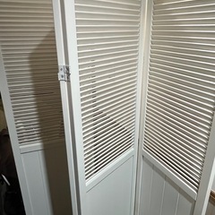 取りに来ていただける方限定◆パーテーションの画像