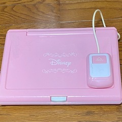 ディズニー知育スイートパソコンの画像