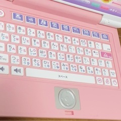 ディズニー知育スイートパソコンの画像