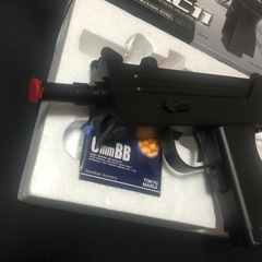 BB弾専用オートマチックマシンガンの画像