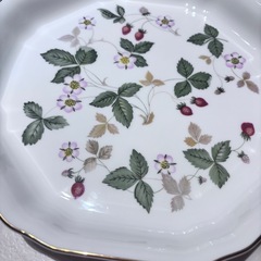 ウェッジウッド お皿 プレートの画像