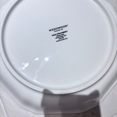 ウェッジウッド お皿 プレートの画像