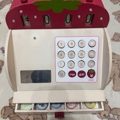 マザーガーデン 野いちごレジスターの画像