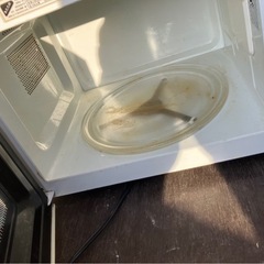 電子レンジ　無料
の画像